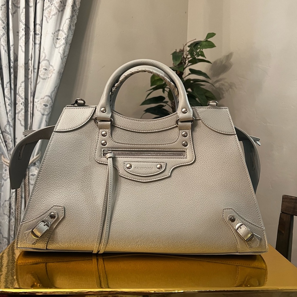 Balenciaga neo classic city bag